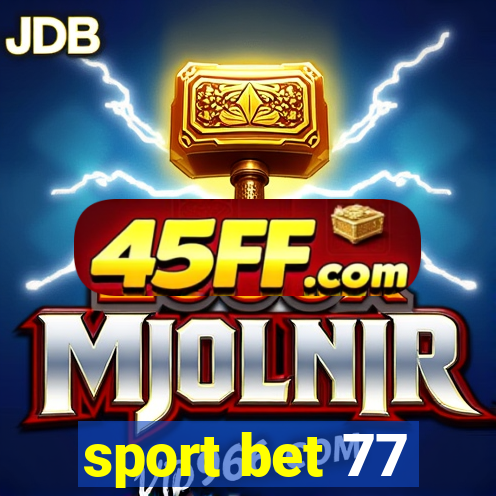 sport bet 77